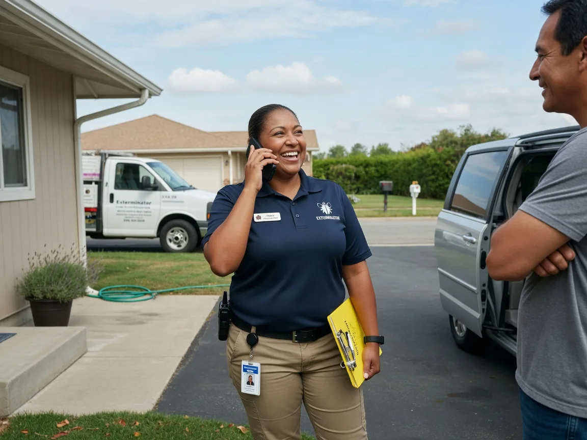 Pest Control Barren Springs, VA FAQs